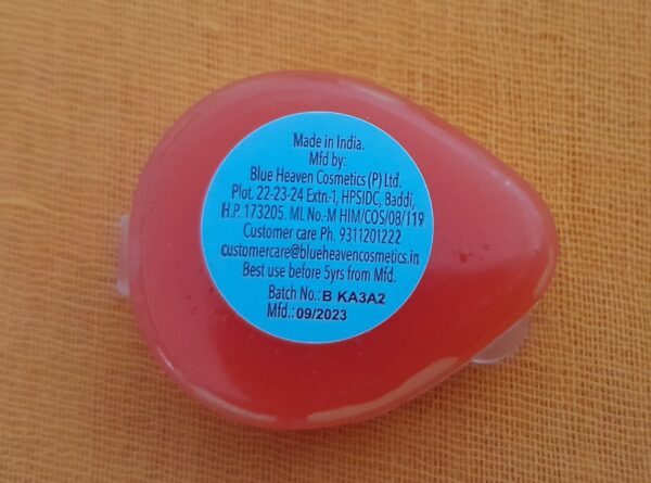STRAWBERRY LIP BALM -MILAP - Image 4