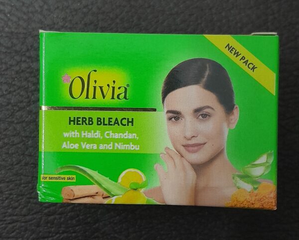OLIVIA HERB BLEACH