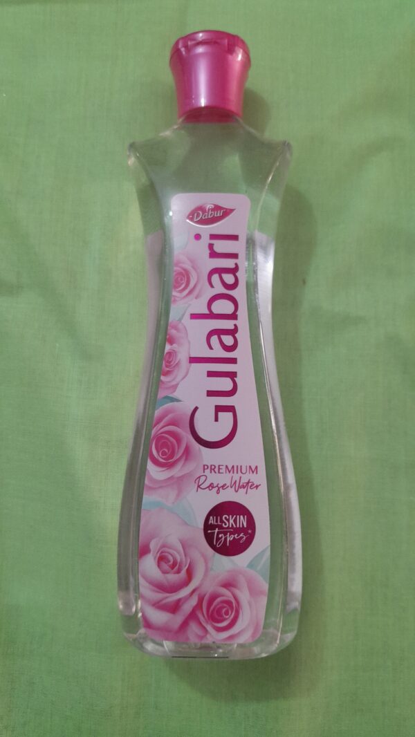 DABUR GULABARI ROSE WATER ( GULAB JAL )  250 ml