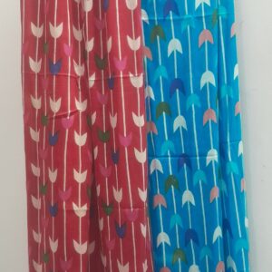 COTTON PRINTED STALL/DUPATTA